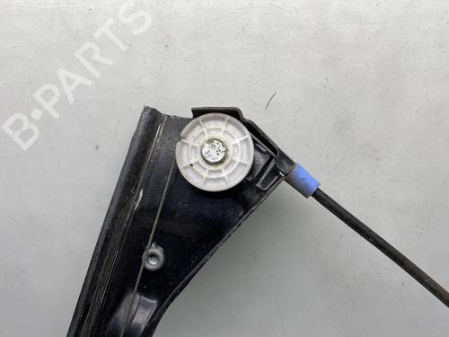 Front left window mechanism BMW 3 Convertible (E46) 318 Ci | BP31881217C22 