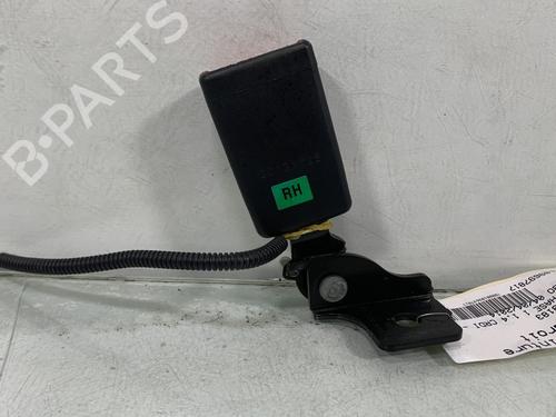 Used Seat buckle KIA CEE'D (JD) 1.4 CRDi 90 (90 hp) 30878458