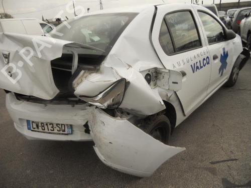 Right front window switch DACIA LOGAN II 1.5 dCi / Blue dCi 75 | BP20005539I26  - Image 11