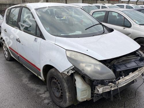 Front left lock RENAULT SCÉNIC III (JZ0/1_) 1.5 dCi | BP32339394C98 