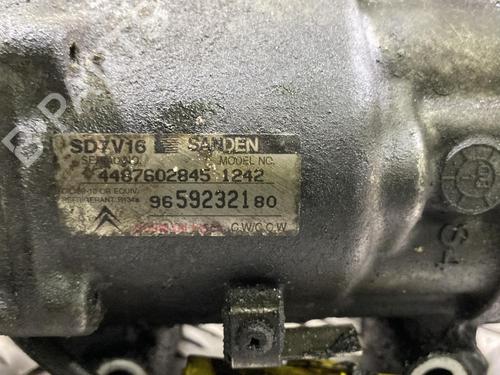 Used AC compressor AC compressor CITROËN XSARA PICASSO (N68) 1.6 HDi (90 hp) 19975620 19975620