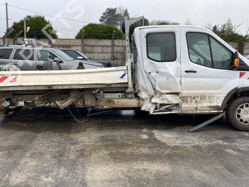 Right sun visor FORD TRANSIT V363 Van (FCD, FDD) 2.0 EcoBlue | BP29863705I2  - Image 13