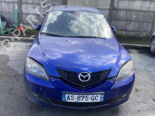 Front slam panel MAZDA 3 (BK) 1.6 DI Turbo | BP32094119C72 - Image 11