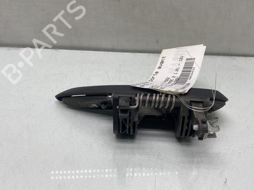 Front right exterior door handle DACIA SANDERO II 1.0 SCe 75 (B8JC, B8JD, B8NC) | BP28280205C129 