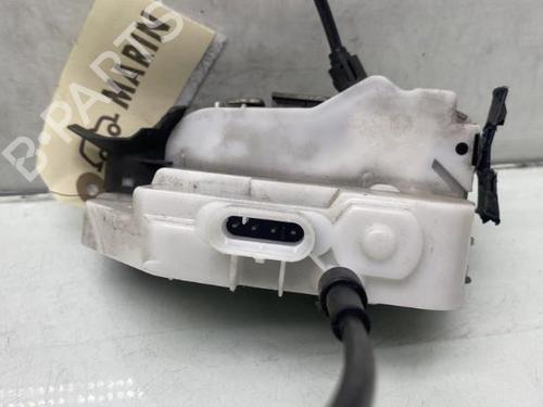 Front left lock RENAULT MEGANE II (BM0/1_, CM0/1_)  | BP19991077C98 