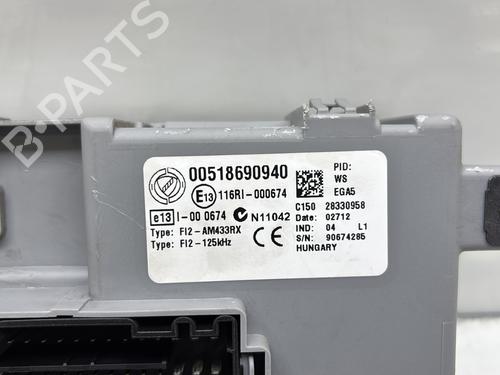 Used Electronic module FIAT GRANDE PUNTO (199_) 1.3 D Multijet (75 hp) 31887048