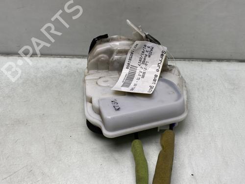 Front left lock MAZDA 3 (BM, BN) 2.2 D | BP29597373C98 - Image 2