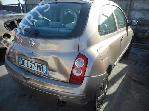 Warning switch NISSAN MICRA III (K12) 1.2 16V | BP20032765I22 