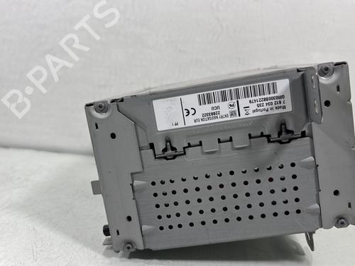 Radio CHEVROLET ORLANDO (J309) 2.0 D | BP29939070E6