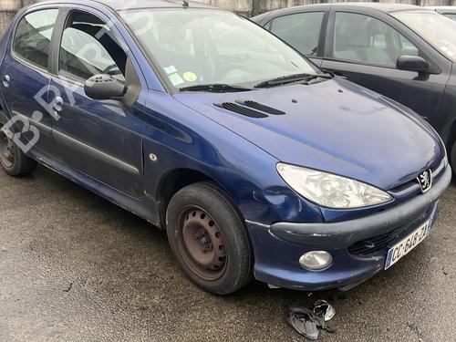 ABS pump PEUGEOT 206 Hatchback (2A/C) 1.4 16V | BP19959793M43 