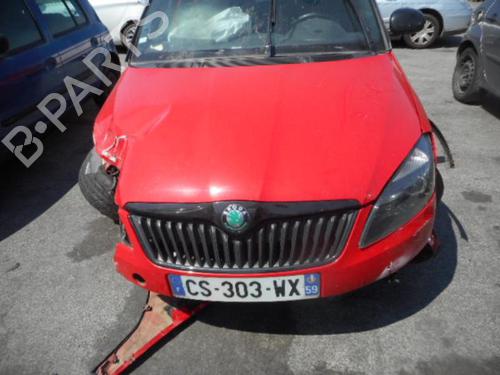 Headlight switch SKODA FABIA II (542) 1.6 TDI | BP20017301I24  - Image 20