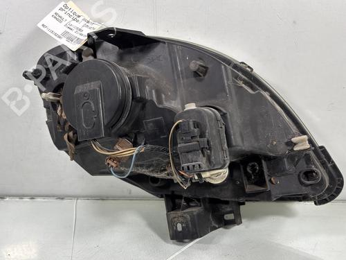 Left headlight RENAULT KANGOO Express (FC0/1_) 1.5 dCi (FC1E) | BP30412639C28