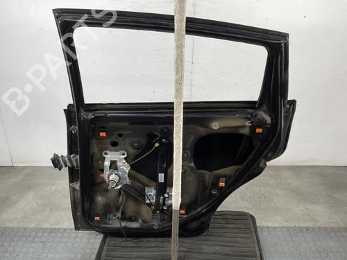 Right rear door SEAT LEON (1P1) 1.9 TDI | BP26400496C5
