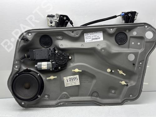 Rudehejsemekanisme Højre foran VW GOLF IV (1J1) 1.9 TDI (90 hp) 28282512