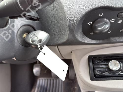 Left sun visor RENAULT TWINGO II (CN0_) 1.2 16V (CN04, CN0B) | BP30791672I1 - Image 9
