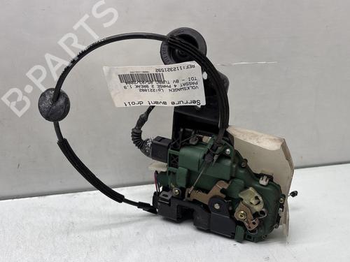 Front right lock VW PASSAT B5.5 Variant (3B6) 1.9 TDI | BP29597474C97 