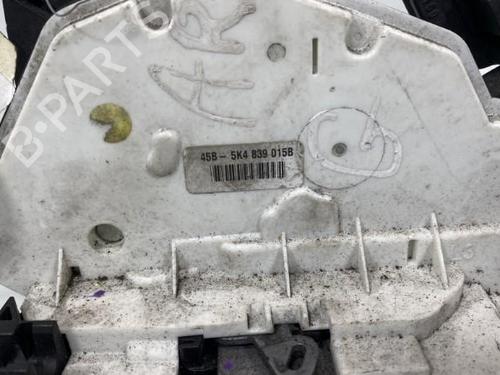 Rear left lock VW GOLF VI (5K1) 2.0 TDI | BP20182244C100 