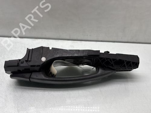 Rear right exterior door handle VW POLO V (6R1, 6C1) 1.2 | BP29508028C130 