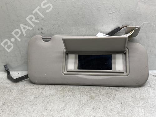 Used Right sun visor Right sun visor 20007965 20007965
