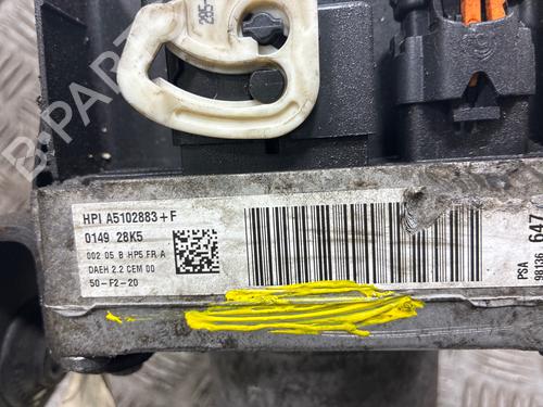 Used Steering pump Steering pump PEUGEOT PARTNER Box Body/MPV 1.6 BlueHDi 100 (100 hp) 33874692 33874692