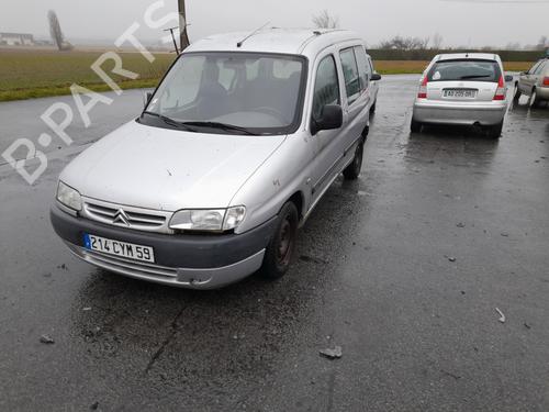 Used Parts CITROËN BERLINGO / BERLINGO FIRST MPV (MF_, GJK_, GFK_) 2.0 HDI 90 (MFRHY) (90 hp) 4424439