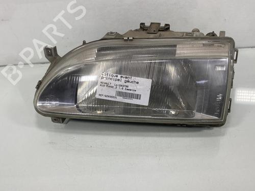 Used Left headlight Left headlight RENAULT 19 II (B/C53_) 1.8 (5/353A) (90 hp) 19996993 19996993