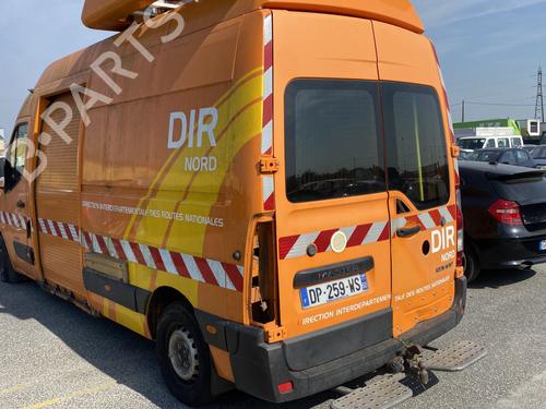 Other RENAULT MASTER III Van (FV) 2.3 dCi 150 FWD (FV0F, FV03, FV09) | BP39983683O1 - Image 8