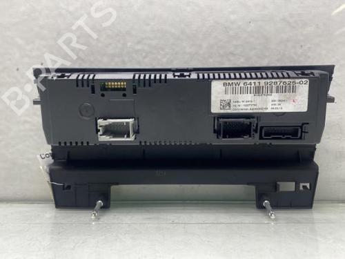 Used Climate control Climate control BMW X1 (E84) sDrive 18 d (143 hp) 19990235 19990235