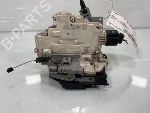Used Front right lock SEAT LEON (1P1) 1.9 TDI (105 hp) 19979076