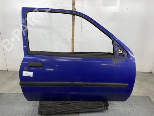 Used Right front door FORD FIESTA IV (JA_, JB_) 1.3 i (60 hp) 24053221