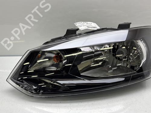 Phare gauche VW POLO V (6R1, 6C1) 1.2 TDI (75 hp) 32126090