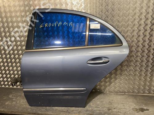 Left rear door MERCEDES-BENZ E-CLASS (W211)  | BP21955773C4 