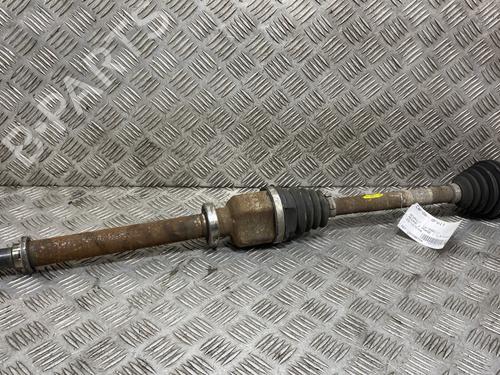 Used Right front driveshaft Right front driveshaft RENAULT MEGANE II (BM0/1_, CM0/1_) 1.5 dCi (BM02, BM13, BM2A, CM02, CM13) (101 hp) 34243104 34243104
