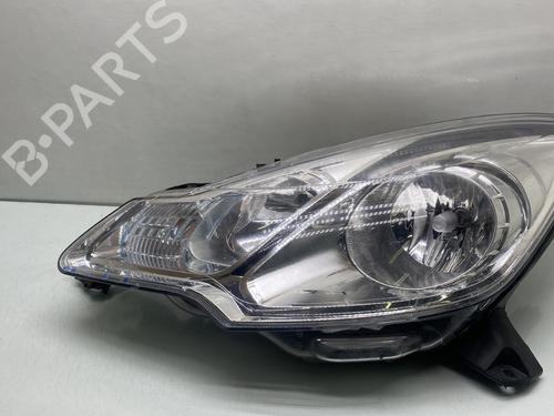 Used Left headlight CITROËN DS3 (SA_) 1.6 THP 155 (156 hp) 31379934