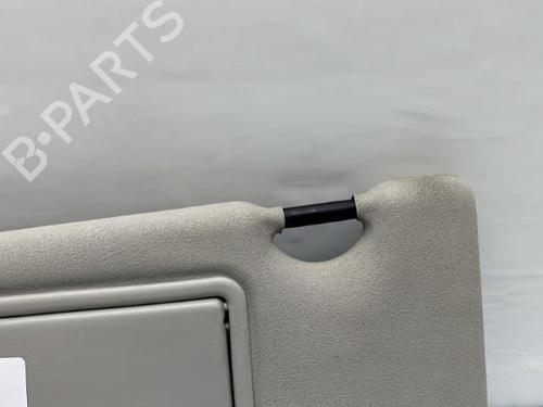 Used Left sun visor Left sun visor PEUGEOT 207 CC (WD_) 1.6 HDi (109 hp) 21490258 21490258