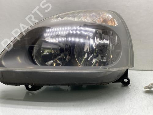 Faro izquierdo RENAULT CLIO II (BB_, CB_) 1.2 16V (BB05, BB0W, BB11, BB27, BB2T, BB2U, BB2V, CB05,... | BP29564750C28 