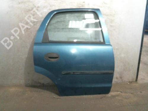 Porte arrière droite OPEL CORSA C (X01) 1.7 DTI (F08, F68) (75 hp) 20015705