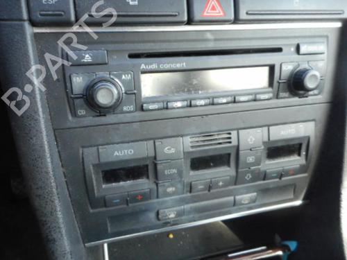 Right front door AUDI A4 B6 (8E2) 1.9 TDI | BP20004755C3 
