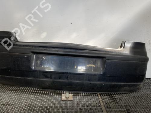 Used Rear bumper VW POLO (9N_, 9A_) 1.2 12V (64 hp) 24453025