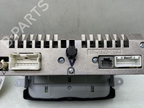 Used Radio Radio DACIA DUSTER (HS_) 1.5 dCi (HSAJ) (90 hp) 24960570 24960570