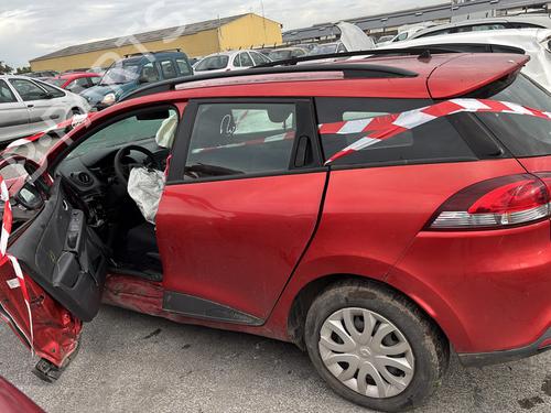 Left tailgate light RENAULT CLIO IV Grandtour (KH_) 1.2 16V | BP29286732C79 