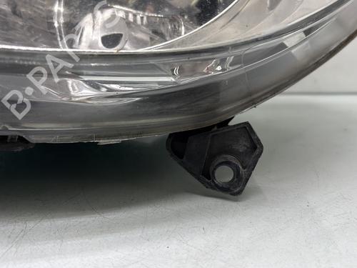 Left headlight PEUGEOT 307 (3A/C) 1.4 HDi | BP29513605C28 