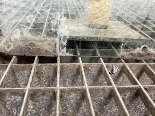 Used Front left door window Front left door window MERCEDES-BENZ V-CLASS (638/2) V 220 CDI (638.294) (122 hp) 34226640 34226640