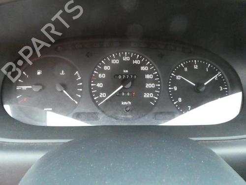 Front right lock RENAULT MEGANE I (BA0/1_) 1.4 e (BA0E, BA0V) | BP19966880C97 