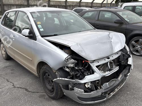 Front right lock VW POLO (9N_, 9A_) 1.4 TDI | BP23766258C97 