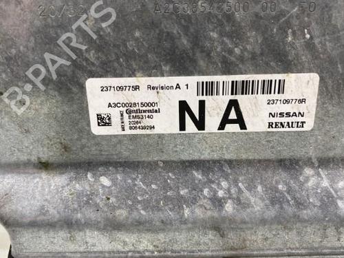 Used Engine control unit (ECU) Engine control unit (ECU) DACIA DUSTER (HM_) 1.0 TCe 100 (HMMT) (101 hp) 21196977 21196977