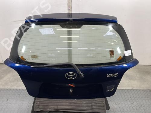 Tailgate TOYOTA YARIS (_P1_) 1.3 (SCP12_, SCP13_, SCP12R, SCP13R) 670050D020