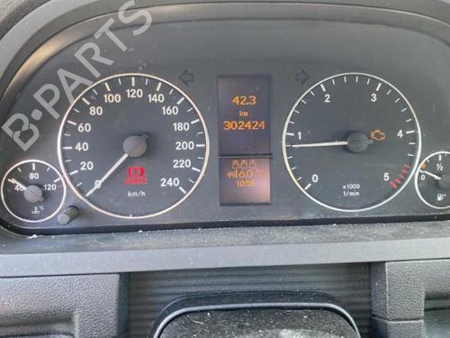 Left headlight MERCEDES-BENZ A-CLASS (W169) A 180 CDI (169.007, 169.307) | BP25758756C28  - Image 7