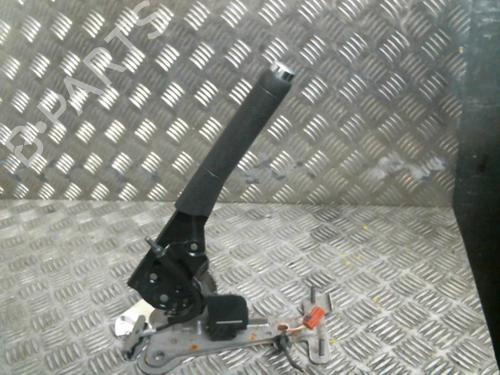 Hand brake PEUGEOT 208 I (CA_, CC_) 1.2 VTI 82 | BP26152848I18