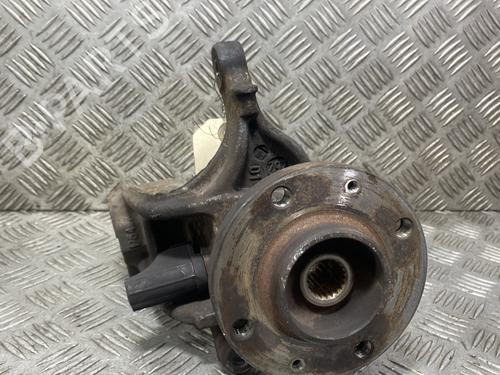 Used Left front steering knuckle PEUGEOT 2008 I (CU_) 1.2 VTi (82 hp) 28611474